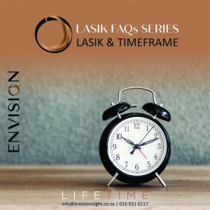 FAQ: How much time will LASIK take?