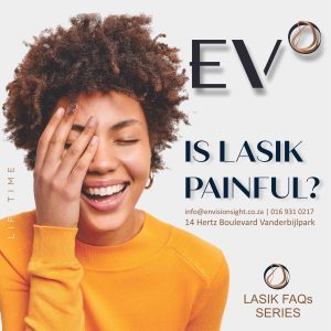 FAQ: Is LASIK painful?