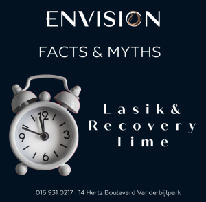 Facts & Myths: LASIK recovery time