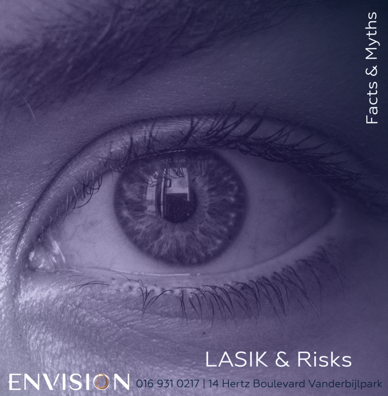 Facts & Myths Can the Laser used in LASIK burn your eyes? Envision