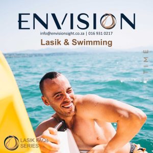 FAQ: Swimming and LASIK