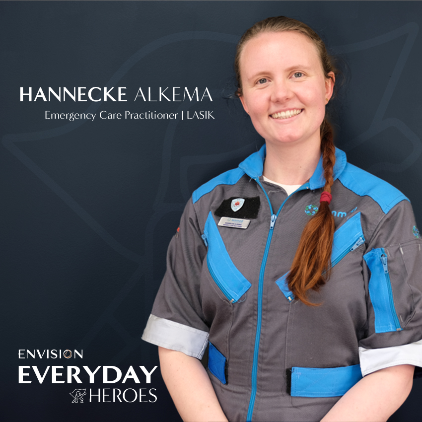 Hannecke Alkema - Everyday Hero Photo