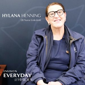 Hylana Henning - Everyday Hero Photo