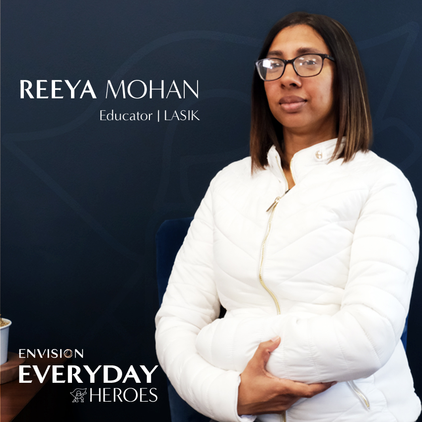 Reeya Mohan - Everyday Hero Photo